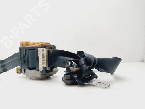 Front right seatbelt NISSAN ALMERA II Hatchback (N16) 1.5 | BP21208921I25 