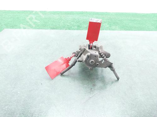 Right rear brake caliper SKODA FABIA III (NJ3)  | BP27284721M106 