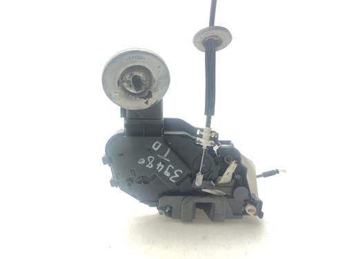 Used Rear right lock LAND ROVER DISCOVERY III (L319) [2004-2009]  31026752