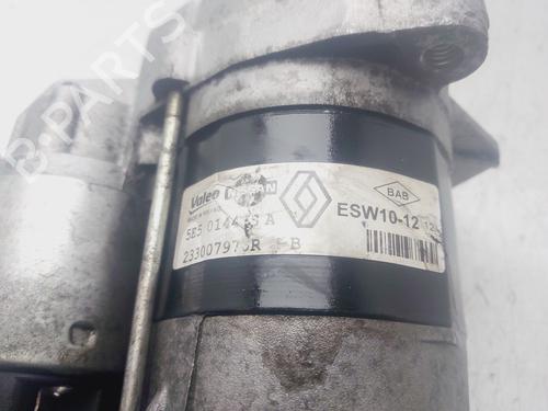 Starter RENAULT SCÉNIC III (JZ0/1_) 1.2 TCe (JZ16) | BP29394208M8 