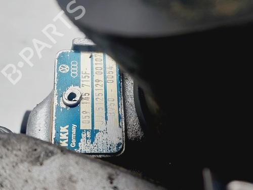 Turbocharger/Supercharger AUDI A6 Allroad C6 (4FH) 3.0 TDI quattro | BP26694642M71