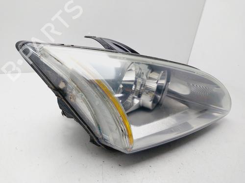 Right headlight FORD FOCUS II Saloon (DB_, FCH, DH)  | BP29456435C29 