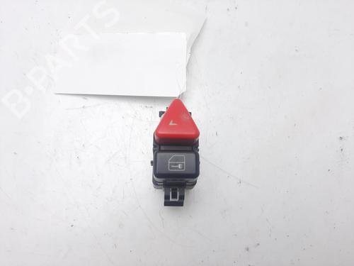 Used Warning switch MERCEDES-BENZ A-CLASS (W168) A 170 CDI (168.008) (90 hp) 13654955