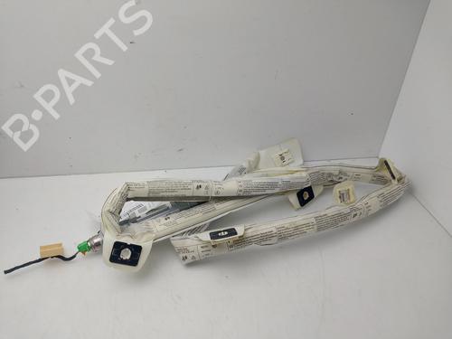 Højre gardin airbag MERCEDES-BENZ C-CLASS (W204) C 200 CDI (204.007, 204.006) (136 hp) 33029063