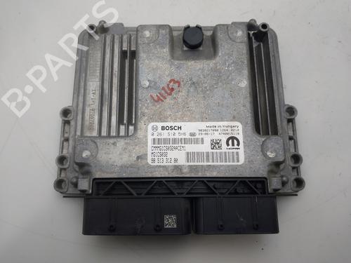 Used Engine control unit (ECU) Engine control unit (ECU) PEUGEOT 208 II (UB_, UP_, UW_, UJ_) [2019-2026] 33754571 33754571