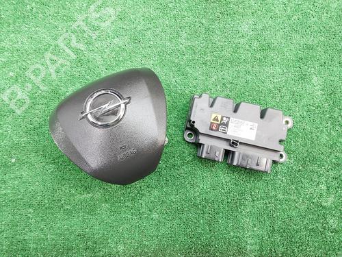 Airbag Kit OPEL ASTRA K Sports Tourer (B16) 1.6 CDTi (35) | BP18696004C86 