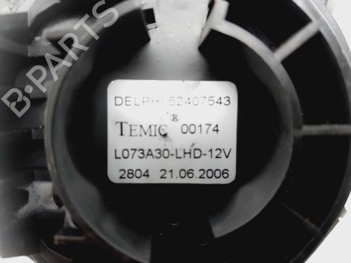 Heater blower motor OPEL ASTRA H (A04)  | BP29490996M62 