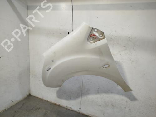 Forkjerm venstre CITROËN BERLINGO MULTISPACE (B9) 1.6 HDi 90 | BP27865230C41 
