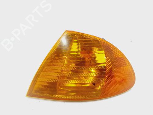 Used Left front indicator BMW 3 (E46) 320 d (136 hp) 24884728