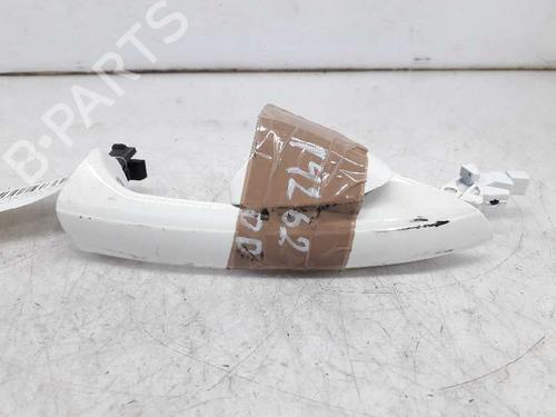 Front right exterior door handle MERCEDES-BENZ E-CLASS (W212) E 200 CDI / BlueTEC (212.005, 212.006) (136 hp) 2047602434 | 2047602434 |