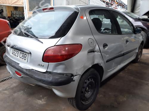 Styregear/Snekke PEUGEOT 206 Hatchback (2A/C) 1.4 LPG | BP8892798M22 