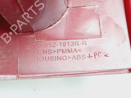 Right taillight CITROËN XSARA PICASSO (N68) 1.6 16V | BP30659834C35