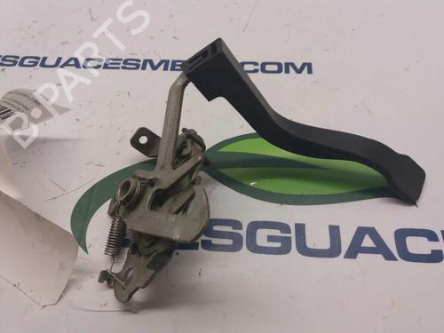 Used Hood lock PEUGEOT 3008 I MPV (0U_) 1.6 HDi (112 hp) 8764850