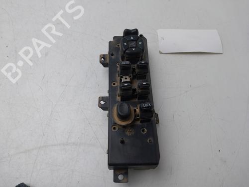 Used Left front window switch Left front window switch JEEP GRAND CHEROKEE II (WJ, WG) 3.1 TD 4x4 (140 hp) 34126693 34126693