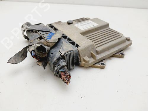 Engine control unit (ECU) OPEL ASTRA H (A04) 1.3 CDTI (L48) | BP27865606M57 