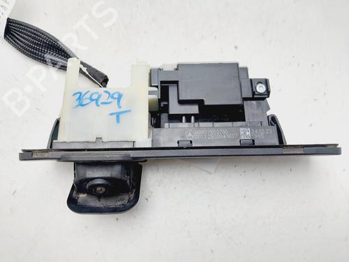 Tailgate handle MERCEDES-BENZ A-CLASS (W177) A 200 d (177.012) | BP29727197C132 