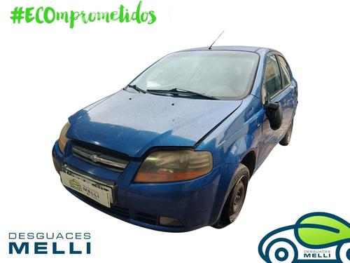 Used Parts CHEVROLET AVEO / KALOS Hatchback (T200) 1.4 16V (94 hp) 4424517