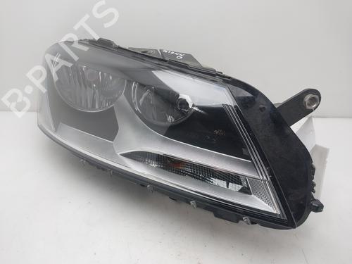 Used Right headlight Right headlight VW PASSAT B7 (362) [2010-2016] 33327280 33327280