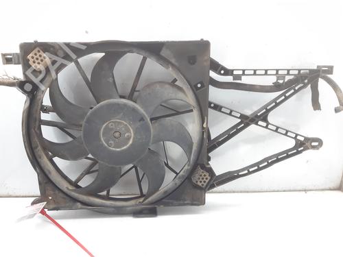 Used Radiator fan OPEL ASTRA G Estate (T98) 2.0 DTI 16V (F35) (101 hp) 9701925