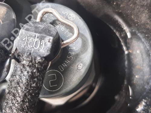 Engine ALFA ROMEO 147 (937_) 1.9 JTDM (937.AXD1A, 937.AXV1A, 937.BXB1A) | BP30182766M1