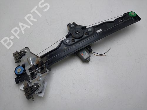 Front right window mechanism RENAULT KADJAR (HA_, HL_) 1.5 dCi 110 (HLA3) | BP38059601C23 - Image 3