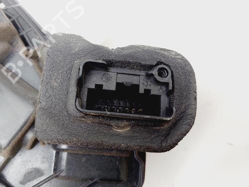 Front right lock SKODA FABIA III (NJ3) 1.4 TDI | BP31182704C97 