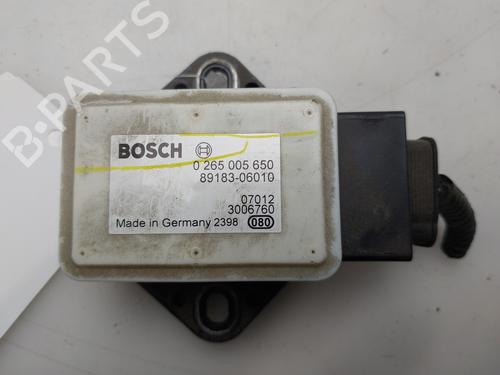 Used Electronic module Electronic module TOYOTA AURIS (_E18_) 1.4 D-4D (NDE180_, NDE180R) (90 hp) 33966340 33966340