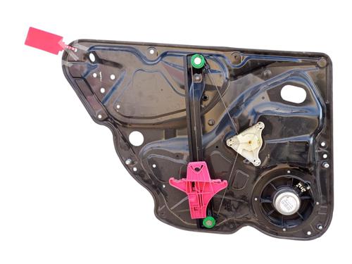 Rear right window mechanism VW PASSAT B7 (362) 2.0 TDI | BP30172582C25