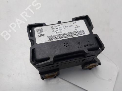 Used Electronic module Electronic module OPEL ZAFIRA / ZAFIRA FAMILY B (A05) [2005-2019] 40022238 40022238