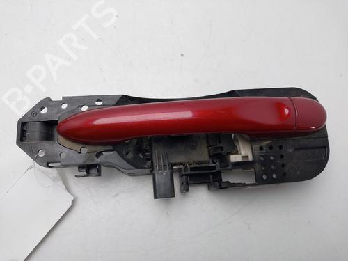 Used Rear left exterior door handle Rear left exterior door handle RENAULT GRAND SCÉNIC III (JZ0/1_) [2009-2016] 33296929 33296929