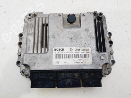 Used Engine control unit (ECU) RENAULT GRAND SCÉNIC II (JM0/1_) [2004-2009]  29565415