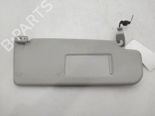 Used Right sun visor Right sun visor SEAT LEON (1P1) [2005-2013] 36339884 36339884