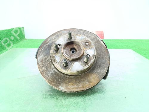 Used Left front steering knuckle SSANGYONG KYRON [2005-2014]  28812091