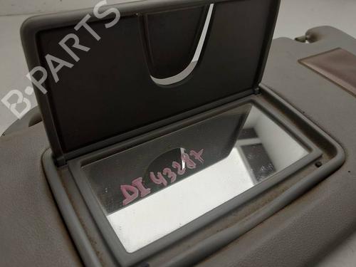 Left sun visor SUZUKI GRAND VITARA II (JT, TE, TD) 1.9 DDiS All-wheel Drive (JT419, TD44, JB419WD, JB419XD,... | BP40182305I1 - Image 4