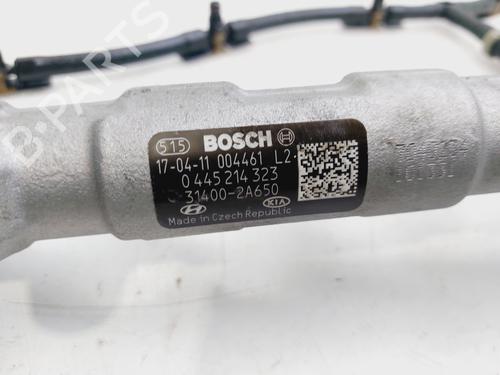 Injection rail HYUNDAI TUCSON (TL, TLE) 1.7 CRDi | BP29616766M98 
