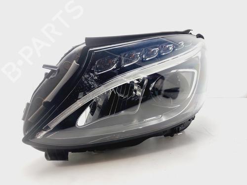 Used Left headlight Left headlight MERCEDES-BENZ C-CLASS Coupe (C205) C 220 d (205.304) (170 hp) 32857529 32857529