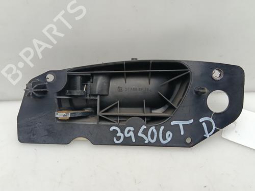 Rear right interior door handle PEUGEOT 607 (9D, 9U) 2.2 HDi | BP29394205I16 