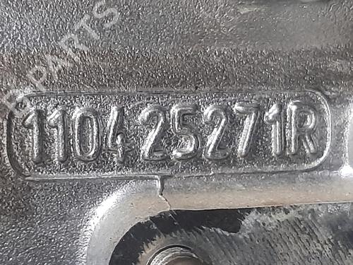 Cylinder head RENAULT MEGANE III Hatchback (BZ0/1_, B3_) 1.2 TCe (BZ2B, BZ11) | BP27816414M5 