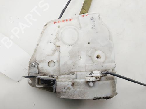 Front left lock MAZDA 2 (DE_, DH_) 1.4 MZR-CD | BP32438683C98 - Image 4