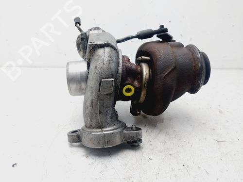 Turbocharger/Supercharger CITROËN C4 I (LC_)  | BP29521397M71 