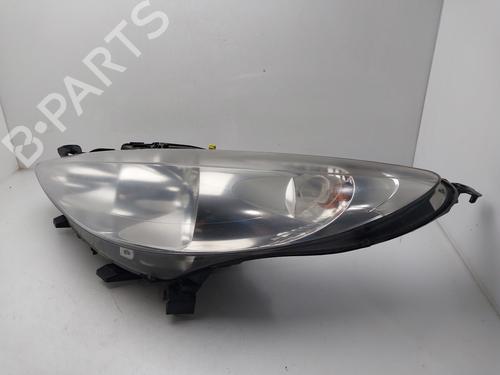 Left headlight PEUGEOT 207 SW (WK_) 1.6 HDi | BP36166328C28 - Image 5