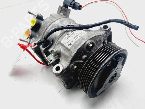 Used AC compressor PEUGEOT 308 II (LB_, LP_, LW_, LH_, L3_) [2013-2021]  30275965