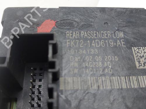 Comfort control module JAGUAR XE (X760) 2.0 D | BP18052228M56 