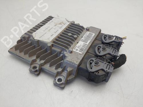 Engine control unit (ECU) CITROËN C4 I (LC_) | BP40225631M57 - Image 4