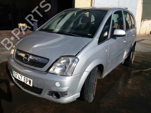 Remskive OPEL MERIVA A MPV (X03) 1.3 CDTI (E75) | BP13990341M122 