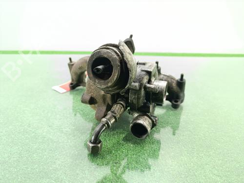 Turbo/Compresor VW GOLF IV (1J1) 1.9 TDI | BP28974064M71 