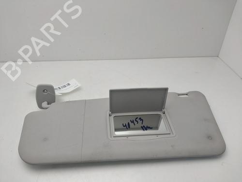 Pare-soleil gauche CITROËN BERLINGO MULTISPACE (B9) 1.6 BlueHDi 120 (120 hp) 32172393