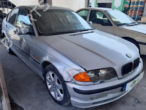 Engine control unit (ECU) BMW 3 (E46) 320 d | BP13741955M57 