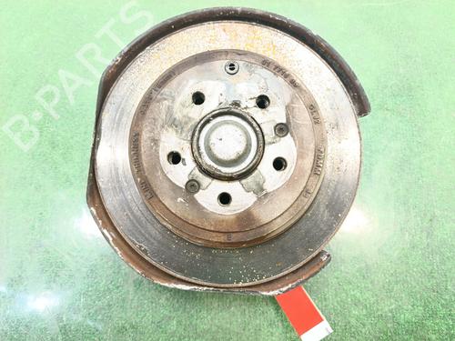 Left rear steering knuckle PEUGEOT 607 (9D, 9U) 2.2 HDi | BP29539254M27