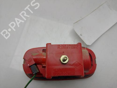 Third brake light FIAT SCUDO Platform/Chassis (220_) 2.0 JTD | BP30849737L11